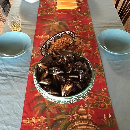 Casa Blu Oda ve Kahvaltı Cuglieri