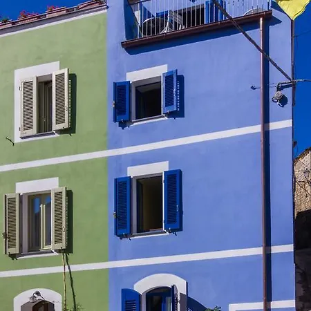 Bed & Breakfast Casa Blu Cuglieri