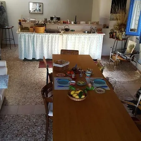 Casa Blu * Cuglieri