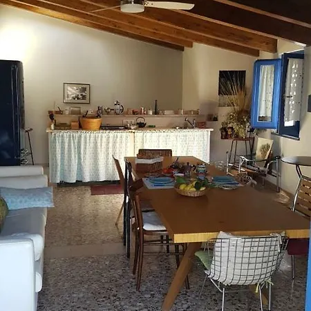 Casa Blu Cuglieri
